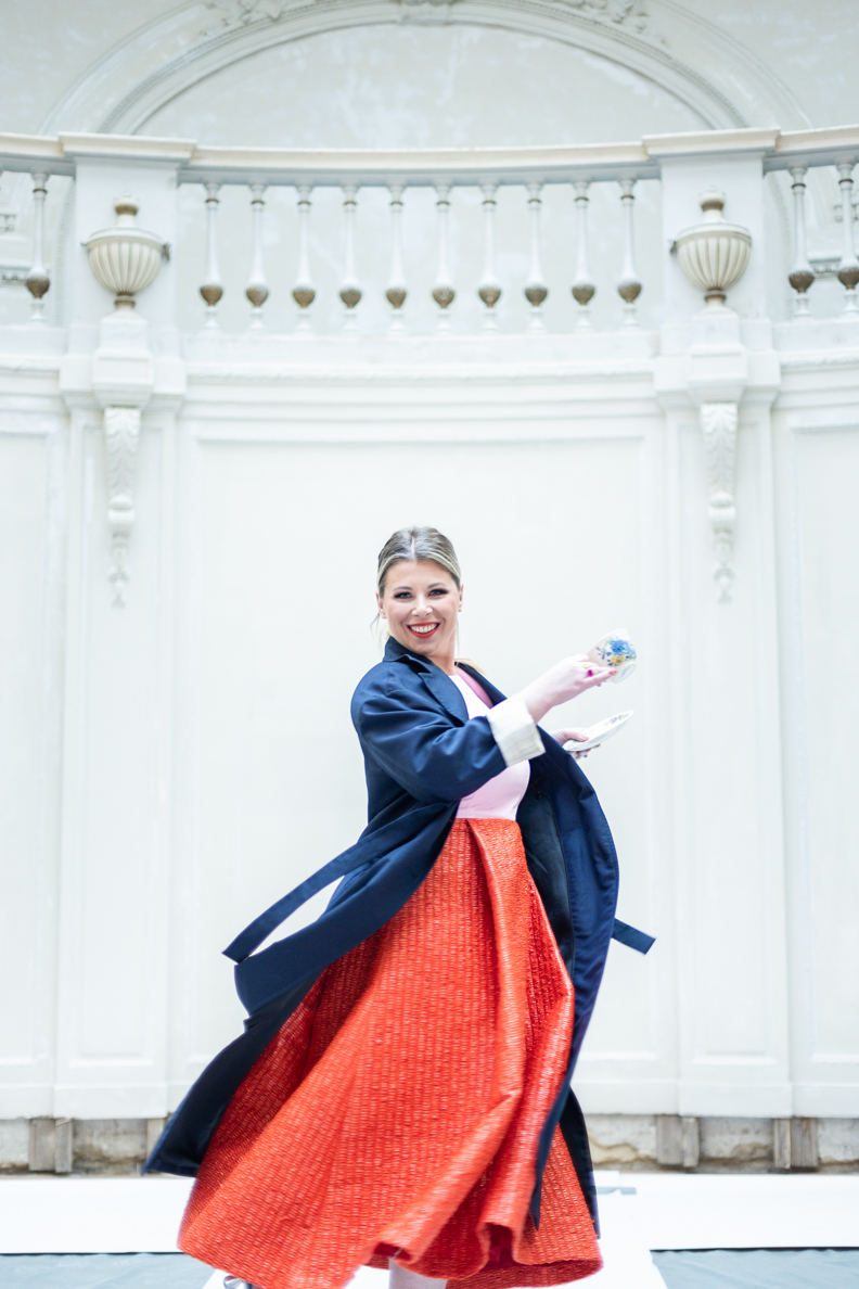 Hannah Van Ongevalle