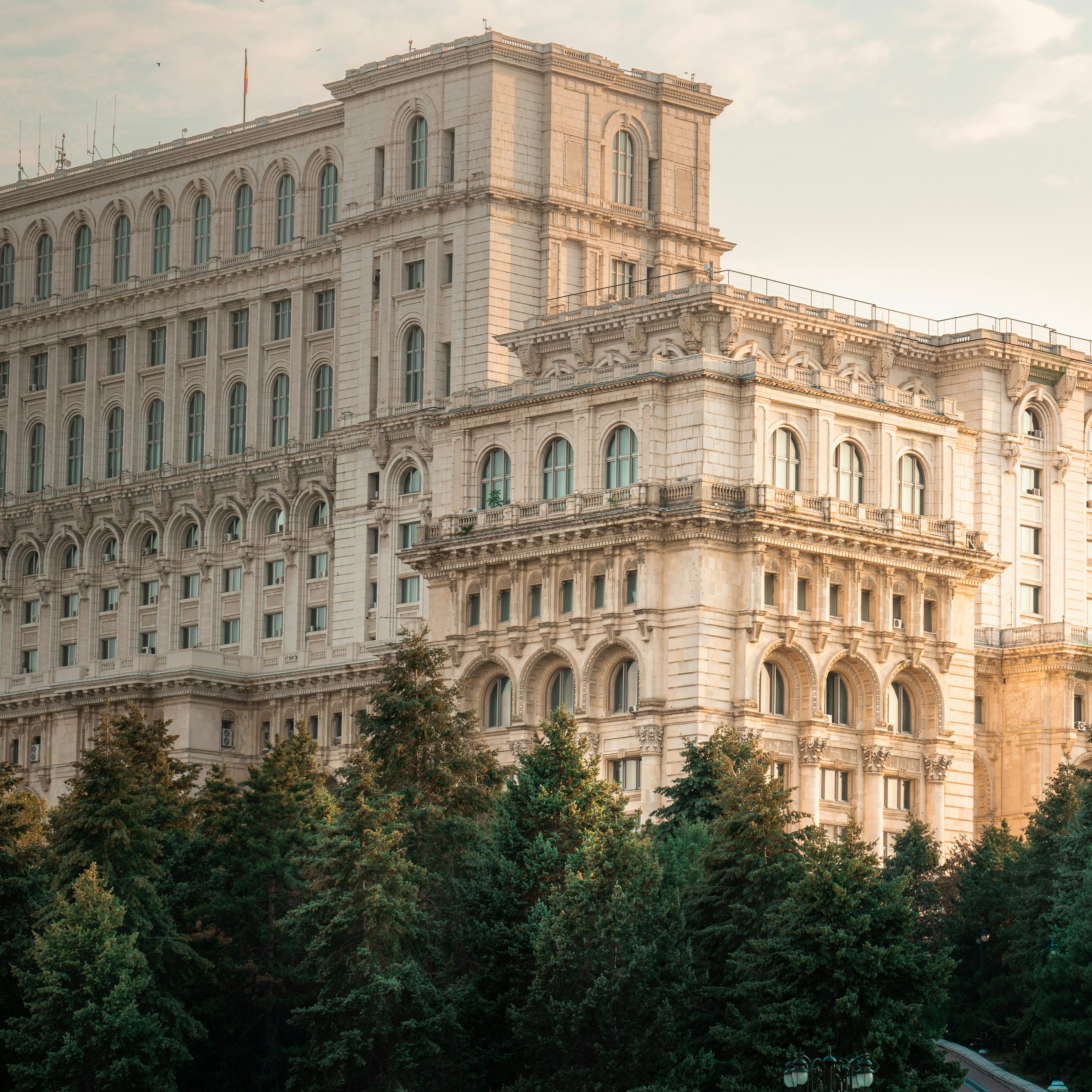 Explore Bucharest