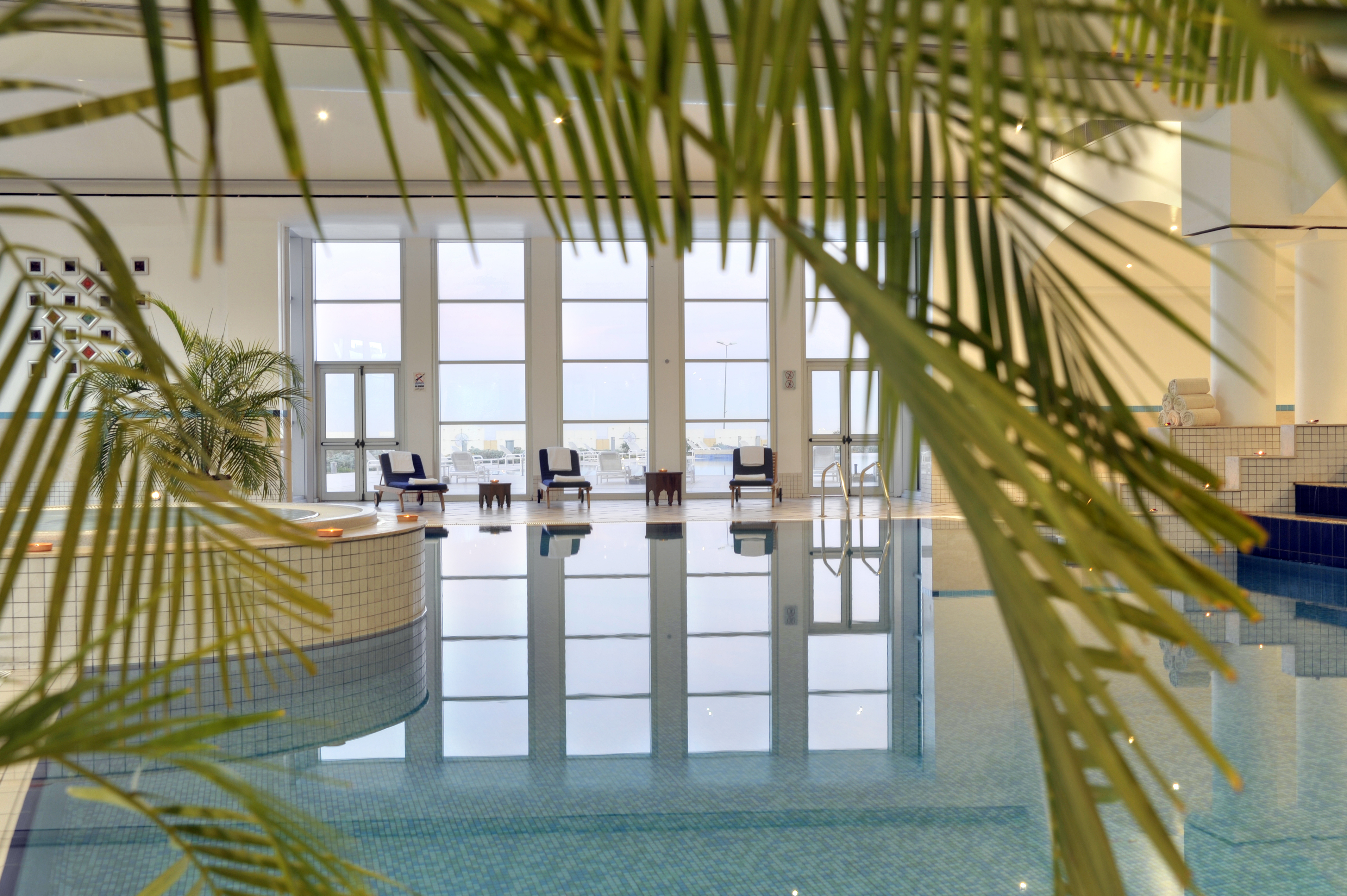 Navigation background