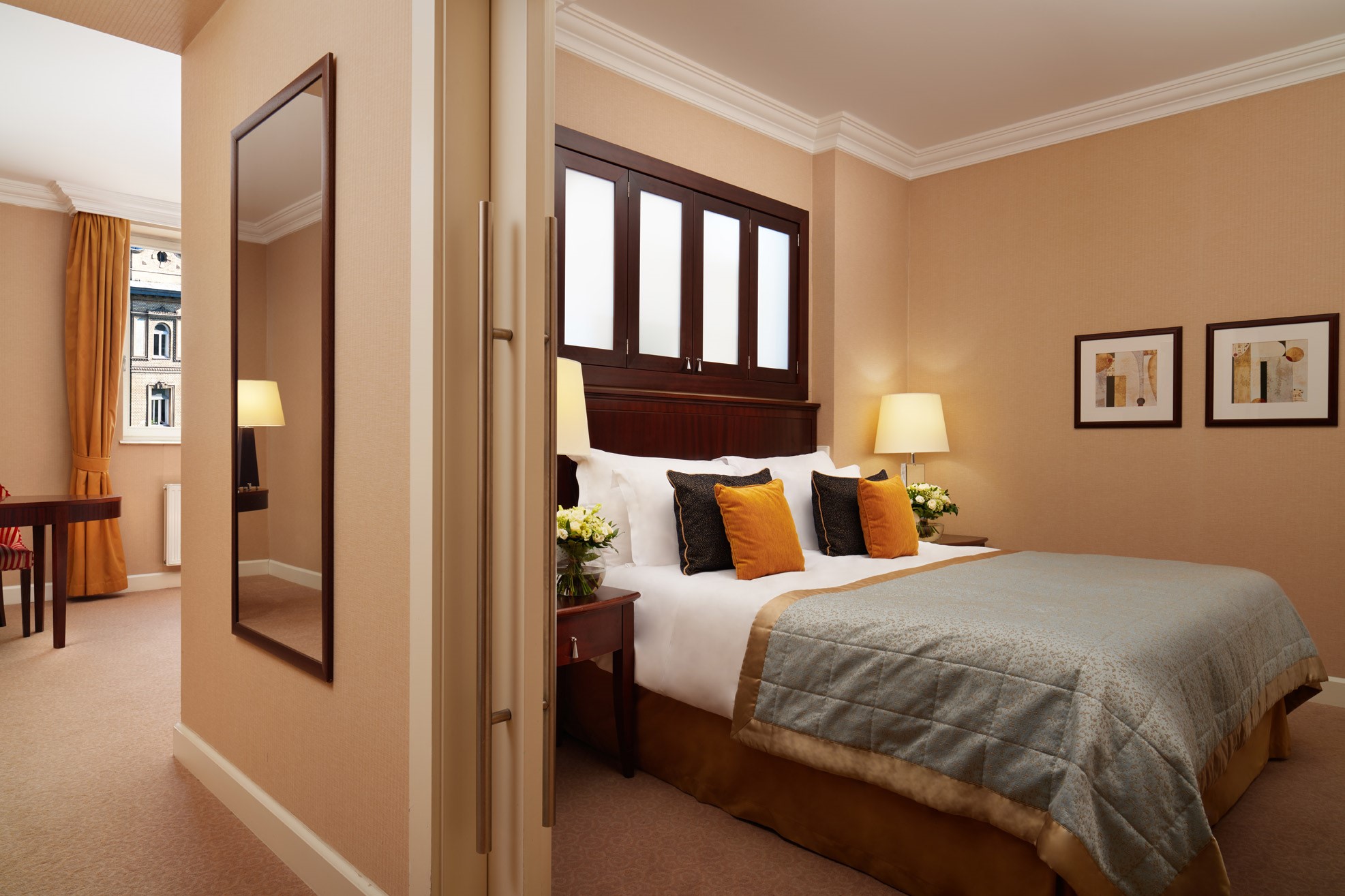 corinthia budapest junior suite