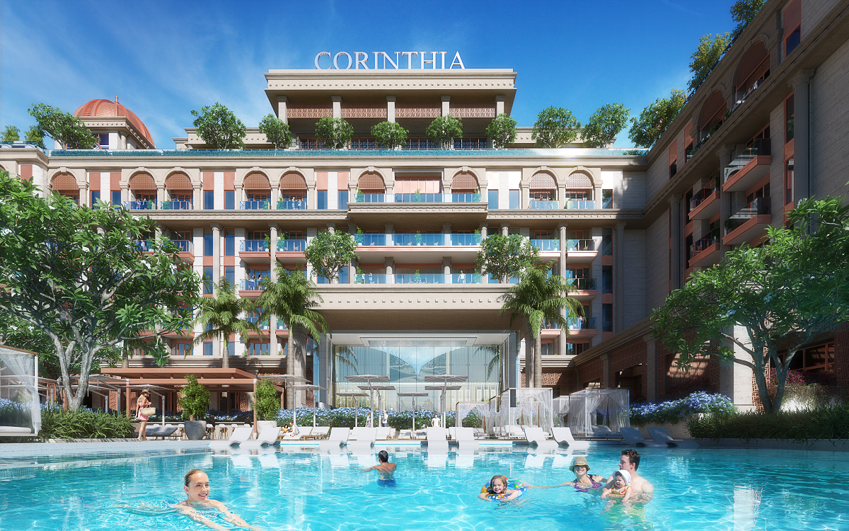 Navigation background