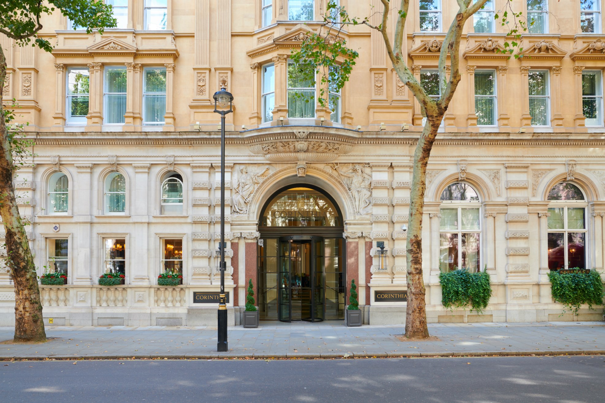 Navigation background